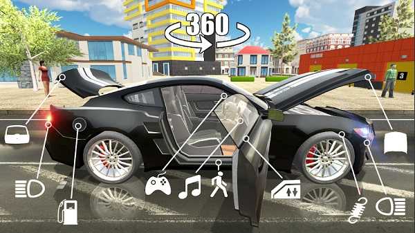 汽车模拟器2新版