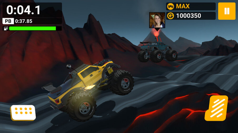 mmx爬坡赛车hilldash