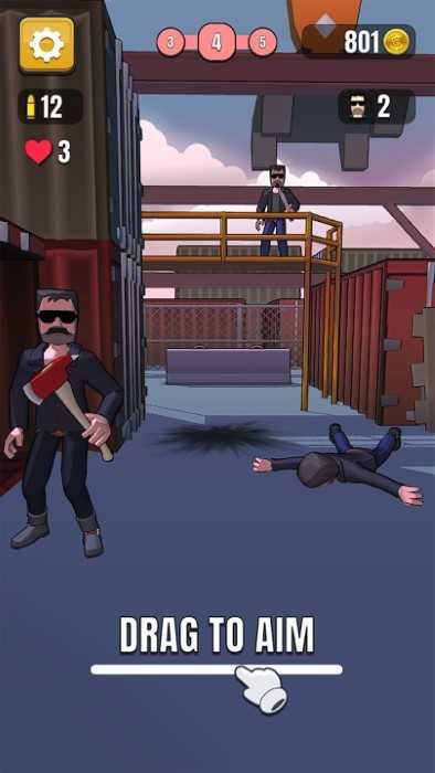 超级神枪手3d
