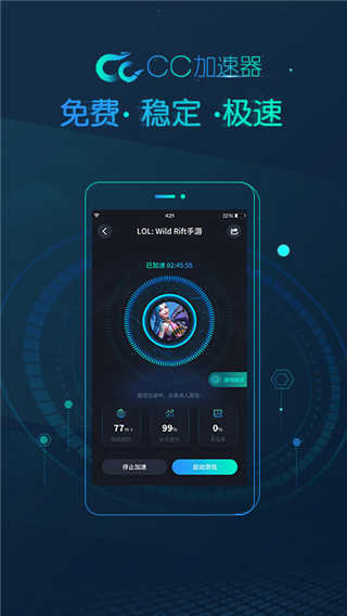 cc加速器