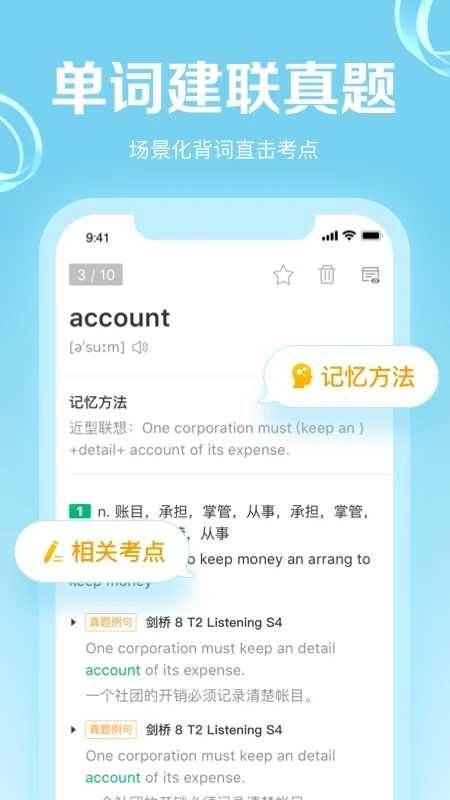 gre3000词